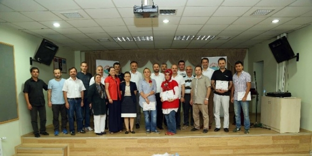 İlkadim’dan Proje Yazarlığı Eğitimi