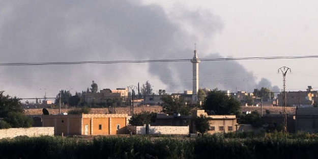 Akçakale'yi korkutan patlama