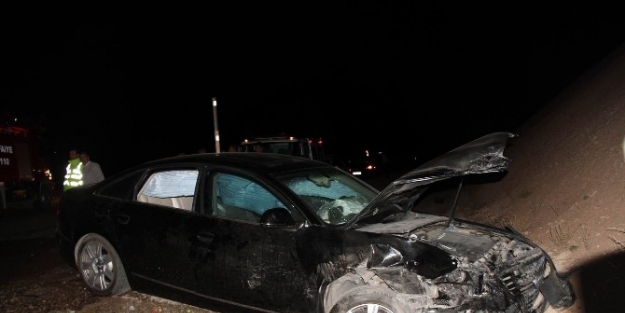 Erzincan’da Trafik Kazası: 11 Yaralı