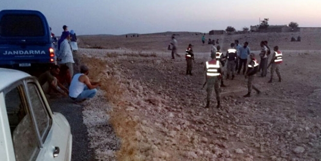 Arazi kavgasında silahlar konuştu