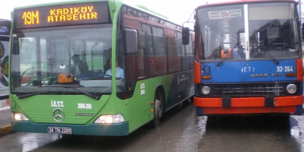 İstanbul'da yarın toplu taşıma ücretsiz olacak