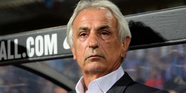 Halilhodzic "Trabzonspor galibiyeti hak etmişti"