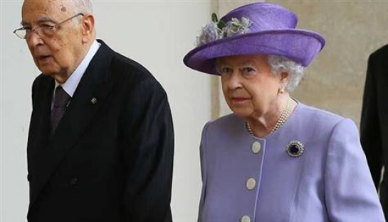 Kraliçe Elizabeth suskunluğunu bozdu