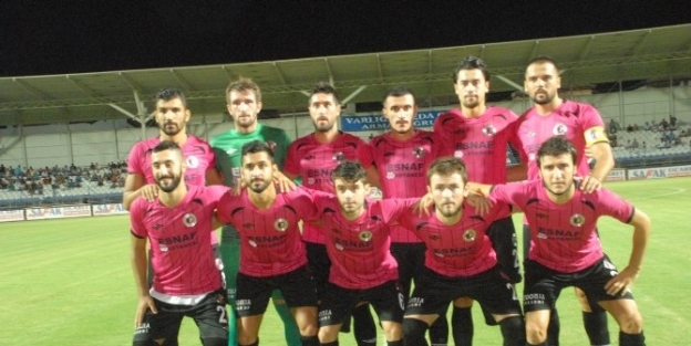 Fethiyespor:1 Ofspor: 1