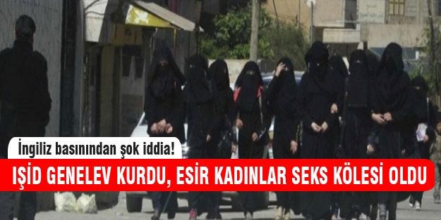 İngiliz basınından şok iddia!
