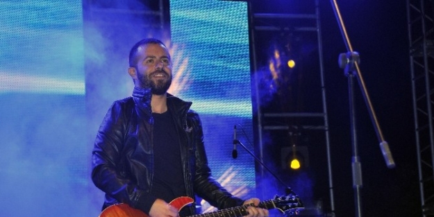 Gümüşhane’de Festival Coşkusu Final Konseri İle Sona Erdi