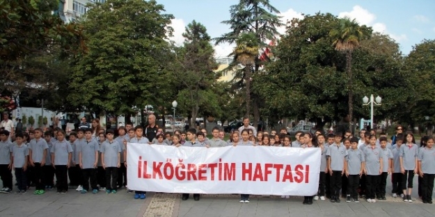 Samsun’da 254 Bin 721 Öğrenci Ders Başı Yaptı