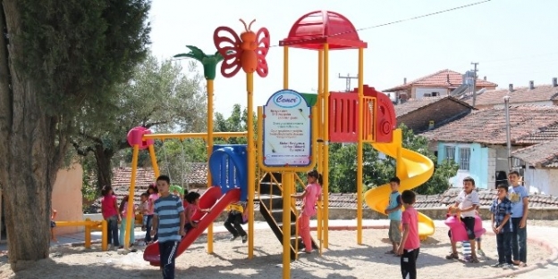 Taşdibi Mahallesi’nin Çehresi Değişiyor
