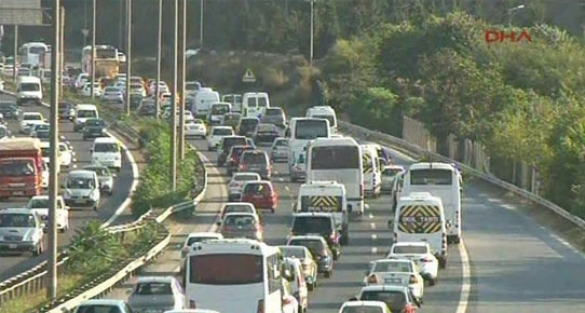 İstanbul'da korkulan olmadı