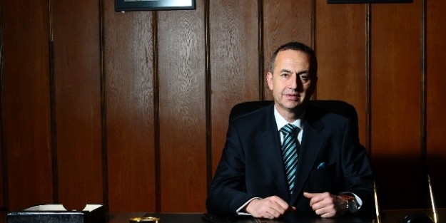 Başkan Tahir Tekin Öztan Kebabın Kitabını Yazıyor