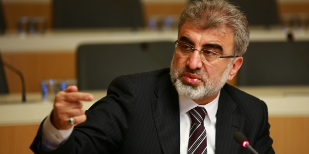 Taner Yıldız'dan IŞİD açıklaması