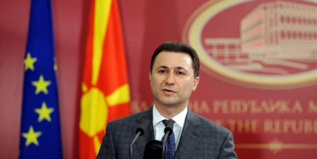 Makedonya Başbakanı Adana’ya Geliyor