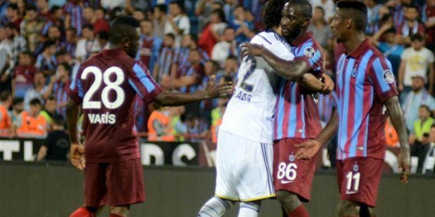 Trabzonspor-Fenerbahçe maçı sosyal medya yorumları