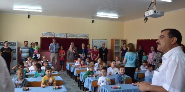 Kula’da Yeni Ders Yılı Başladı