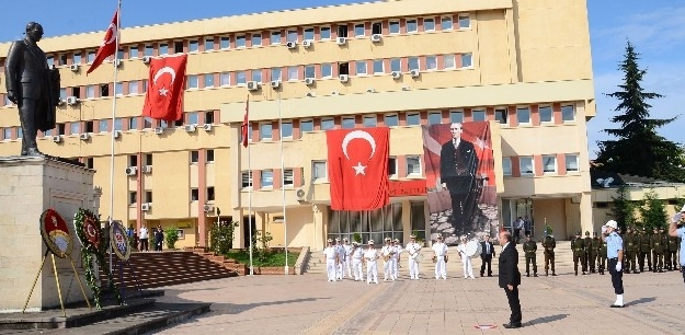 Atatürk’ün Trabzon’a Gelişinin 90. Yıl Dönümü Kutlamaları