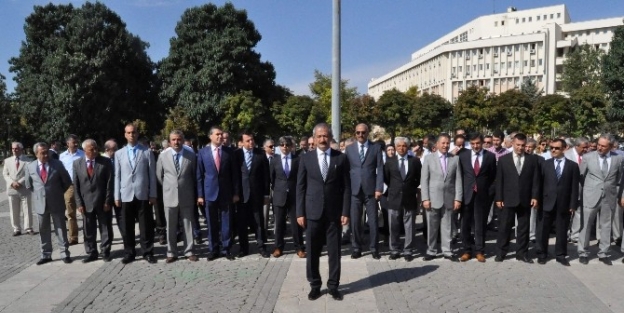 İlköğretim Haftası Kutlamaları Başladı