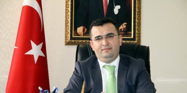 Kulu Kaymakamlığına Atanan Avcı Görevine Başladı