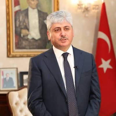 Milletvekili adayı olmak için görevinden istifa eden Hatay Valisi Rahmi Doğan, AK Parti'nin listesinde yer almadı