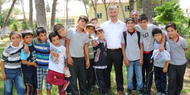 Yaralı: "eğitim İçin Her Türlü Fedakarlığa Hazırız"
