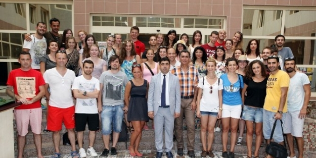 Avrupalı Öğrenciler Seyhan’a Hayran Kaldı