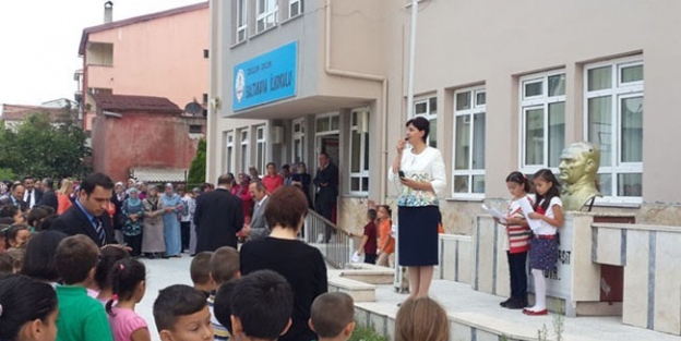Saltukova’da Eğitim Öğretim Yılı Başladı