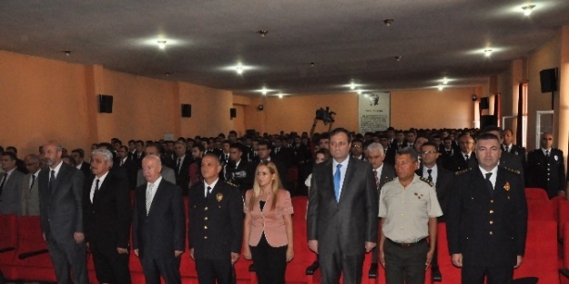 Kayseri Polis Meslek Yüksek Okulu (pmyo) 13. Eğitim-öğretim Dönemi Başladı