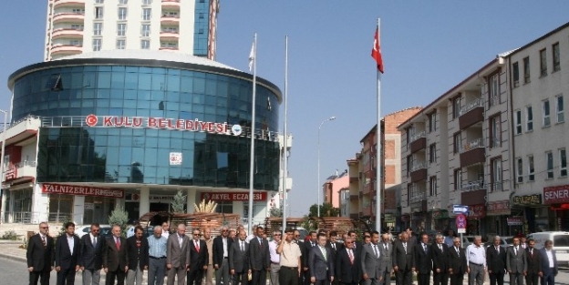 Kulu’da 9 Bin 729 Öğrenci Ders Başı Yaptı