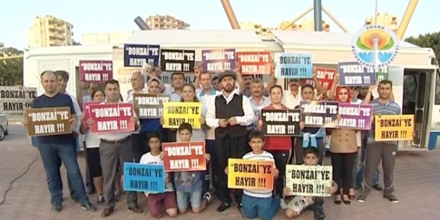 Adanalı Cumali Emmi, Bonzai’ye Karşı