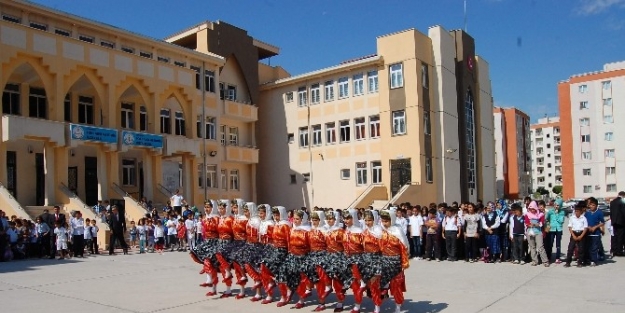 Adıyaman’da İlköğretim Haftası Açılış Etkinliği