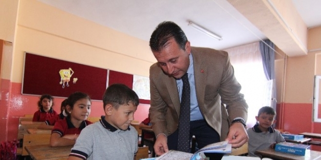 Başkan Soylu, Öğrencilerle Buluştu