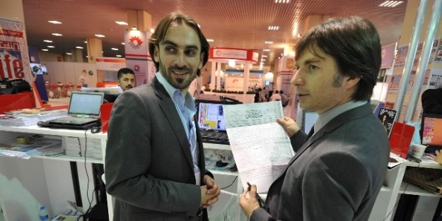 Hududeli, Cebıt Fuarı’nda