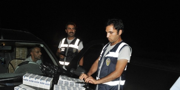Iğdir’da Trafik Denetimleri
