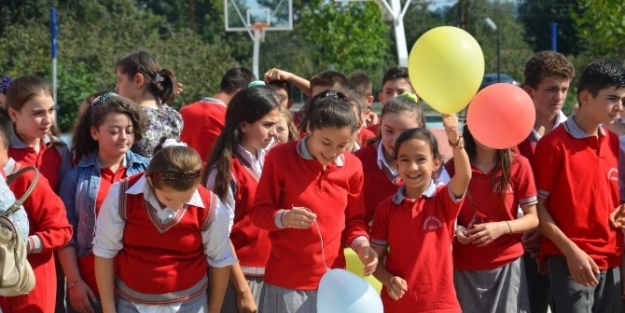 Fatsa’da İlköğretim Haftası Kutlamaları