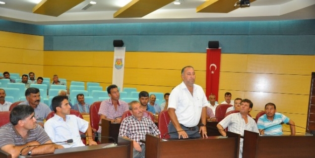 Tarsus’ta Kurban Satış Yerleri Ve Fiyatları Belirlendi