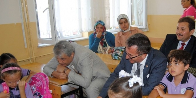 Edremit’te Yılın İlk Ders Yılı Çaldi