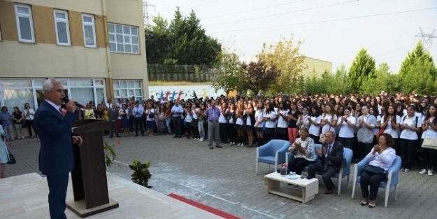 İlk Zil Başkan Bozbey’den