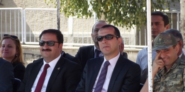 Aşkale’de Eğitime Start Verildi
