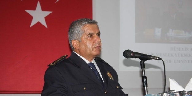 Gaziantep Polis Meslek Yüksekokulu’nda Yeni Eğitim Dönemi Başladı