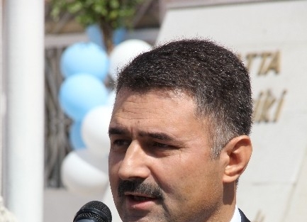 İl Milli Eğitim Müdürü Yüksel Arslan: