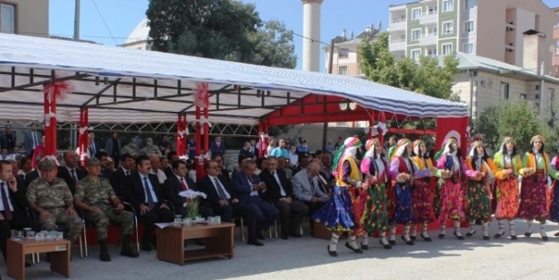 Van’da İlk Ders Zili Çaldi