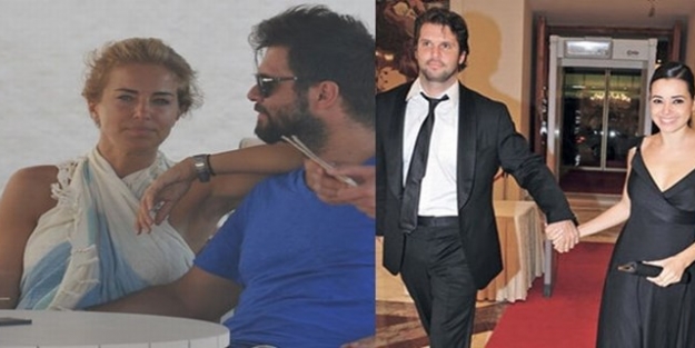 Burcu Esmersoy, Özgü Namal'ın sevgilisini elinden mi aldı?