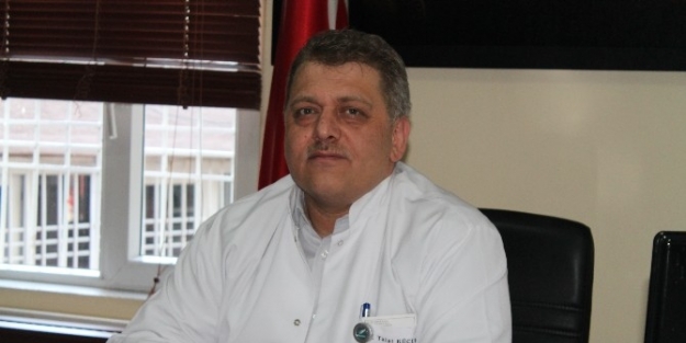 Küçük’ten, Sağlıkta Yaşanan Şiddete Tepki