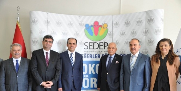Sedep’te 3. Yıl Protokolü İmzalandi
