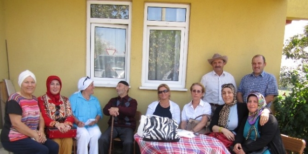 İzmit Kadın Meclisi Köylerde