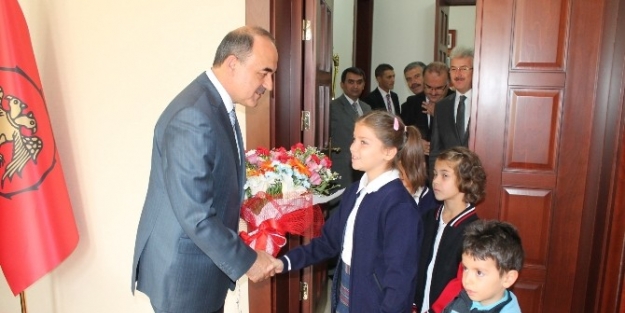 Konya’da 470 Bin Öğrenci Ders Başı Yaptı