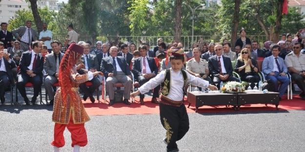 Niğde’de İlköğretim Haftası Etkinlikleri