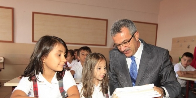 Gebze’de Ders Zili Çaldi