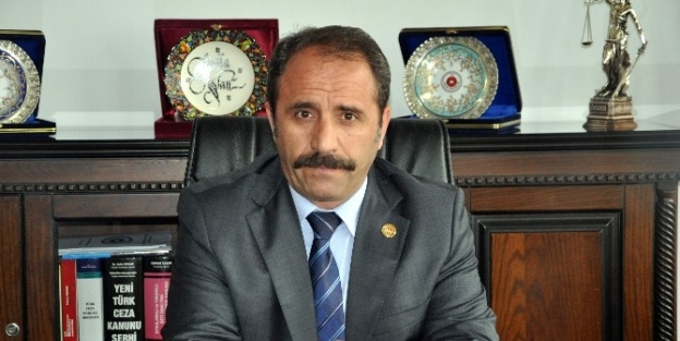 Başsavcı Atilla Aslan: Yıldırım, Adliye Binasında Hasara Neden Oldu