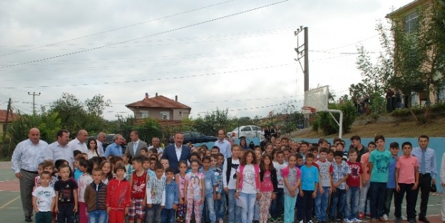 Başkan Doğan Öğrencileri Yalnız Bırakmadı
