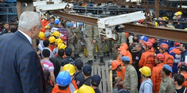 301 İşçiye Mezar Olan Madene Girecekler